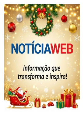Capa do Jornal Noticia Web - 22/12/25