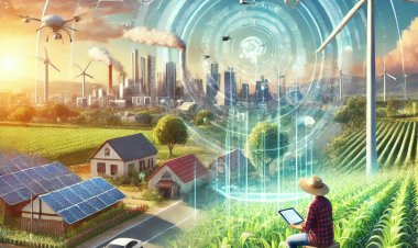 O Futuro Sustentável: Tecnologia a Favor do Planeta