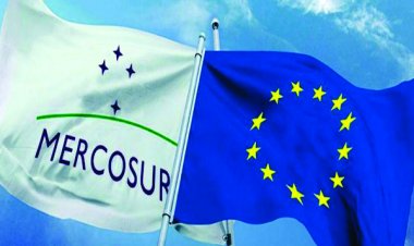 Acordo entre os blocos econômicos Mercosul e União Europeia, pode integrar um mercado de 800 milhões de habitantes