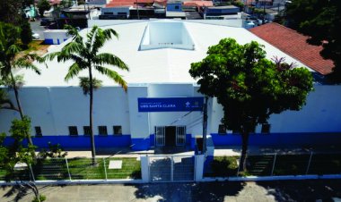 Reabertura da UBS Santa Clara nesta segunda-feira (09/12), dá início a implantação da Vila da Saúde em Hortolândia