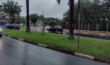 Campinas enfrentou fortes chuvas que elevaram o risco de inundações e enxurradas na região