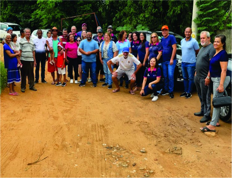 Manhã de amor ao próximo e muita solidariedade, assim foi a ação promovida pelo FUNSOL de Hortolândia