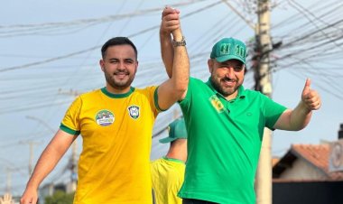 Henrique do Paraíso (Republicanos) é empossado nesta quarta feira (1º) e expectativa é grande por mudanças significativas na cidade