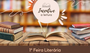 Começam os preparativos para Feira Literária em Hortolândia