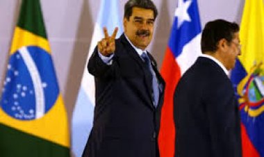 Nicolás Maduro toma posse na Venezuela e se afasta ainda mais de ser um país democrático
