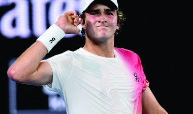 Mais um Brasileiro começa a fazer história no Tênis Profissional