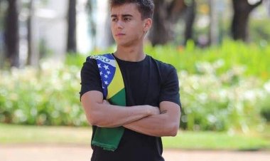 Deputado Nikolas Ferreira é convidado para Baile da Liberdade nos Estados Unidos