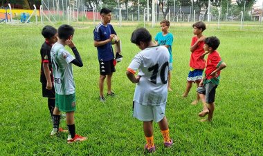 Parceria entre "SOMA" e Prefeitura de Americana trará mais esporte e lazer para dezenas de crianças