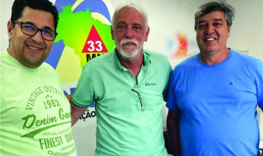 Mobiliza 33 assume compromisso de representar demandas dos Servidores Públicos em Brasília