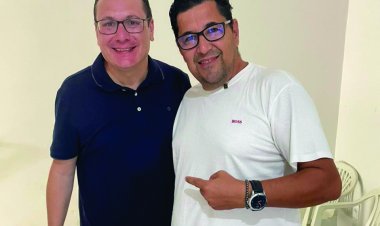 Em podcast, Rafa Zimbaldi fala da Saúde, projetos e do trem intercidades