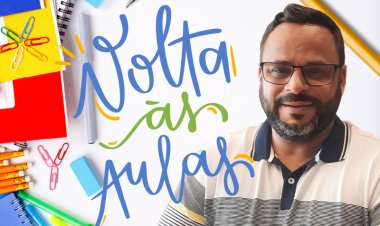 Profissionais da educação, em Hortolândia, retornaram as atividades no último dia (05) e estão prontos para o início do ano letivo