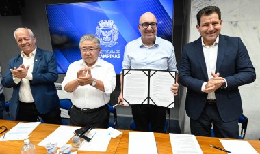 Prefeitura de Campinas e Caixa Econômica Federal fecham contrato para construção de 320 unidades habitacionais do Programa Minha Casa Minha Vida