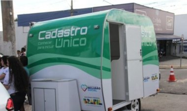 Trailer do Cadastro Único disponível em Sumaré até o dia 14/02