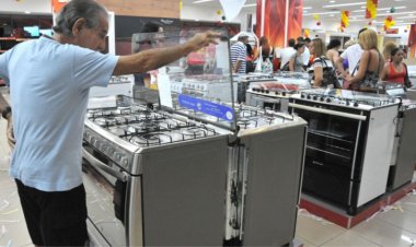 Levantamento aponta aumento de 4,7% nas vendas, setor de comércio tem o melhor resultado em 12 anos