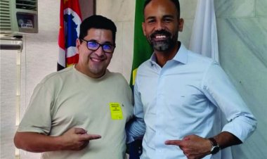 Vereador Higor Diego (Republicanos) vem se destacando em Campinas e pode vir a ser candidato a Deputado Estadual atendendo pedido do Governador Tarcísio