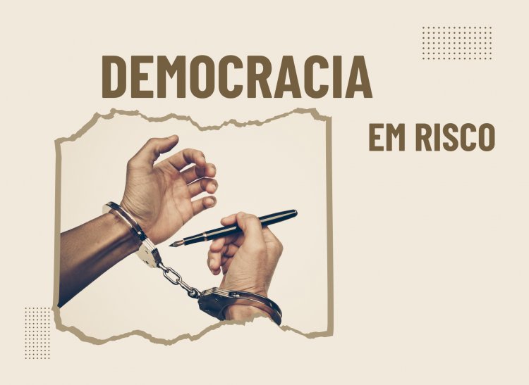 A preocupação constante com a "Democracia"