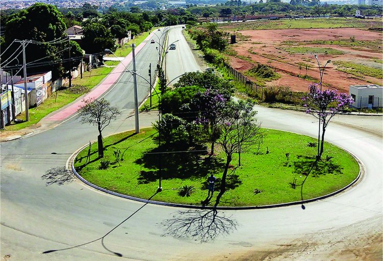 Viaduto apelidado como Triangulo da Amizade que faz a ligação de Campinas, Hortolândia e Sumaré será inaugurado na próxima quinta feira dia (12/06)