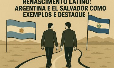 Renascimento Latino: Argentina e El Salvador como Exemplos e Destaque