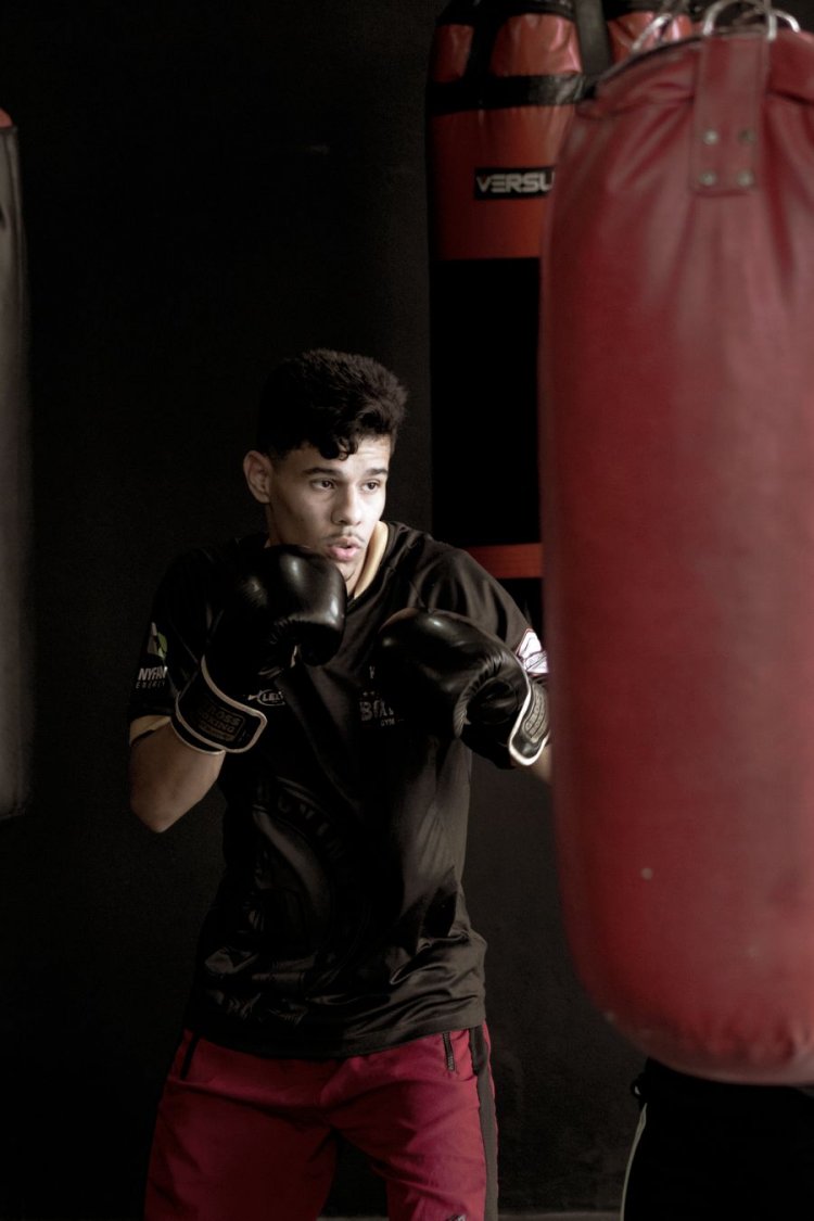 Vinícius Valente: Um Talento de Hortolândia que Inspira Políticas Públicas para o Esporte