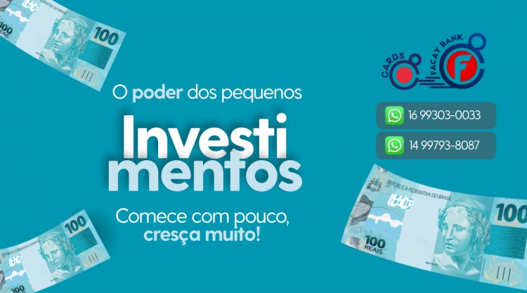 Impacto da Selic a 15% a.a. nas aplicações financeiras e a oportunidade da Facay Bank
