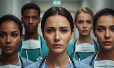 Os Heróis sem Capa: Profissionais da Saúde ainda esperam o Justo Reconhecimento