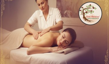 Massagem Tântrica: Uma Jornada de Cura, Autoconhecimento e Bem-Estar