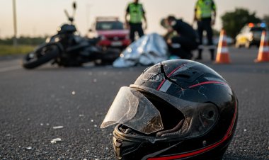Acidentes com Motos no Brasil: Ações e Soluções para Salvar Vidas