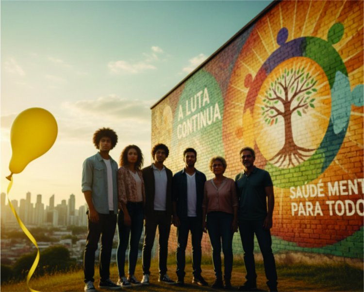 O Suicídio e o Papel da Sociedade para Mudar Essa Realidade
