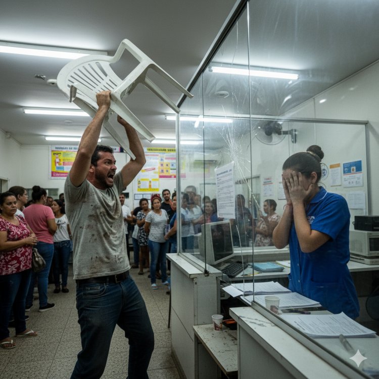 O Aumento da Violência contra Servidores Públicos no Brasil: Uma Relação com o Empobrecimento, o Sucateamento dos Serviços e a Baixa Qualidade da Educação
