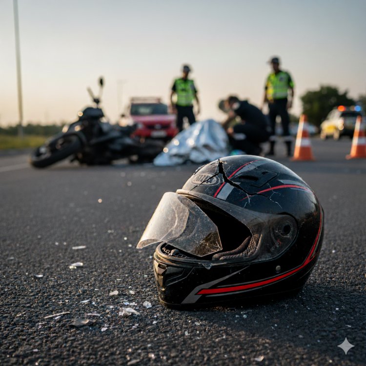 Acidentes com Motos no Brasil: Ações e Soluções para Salvar Vidas