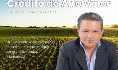 Mercado de Consórcios Contemplados para Alienação de Fazendas de Alto Valor