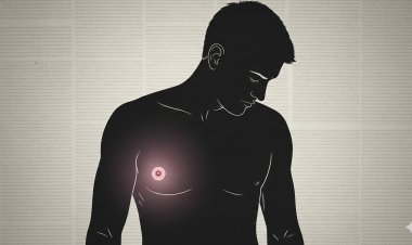 Câncer de Mama Masculino: O Desconhecimento que Custa Vidas