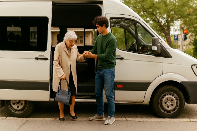 Transporte Alternativo em Municípios: Cooperativismo, Inclusão Social e Eficiência Urbana