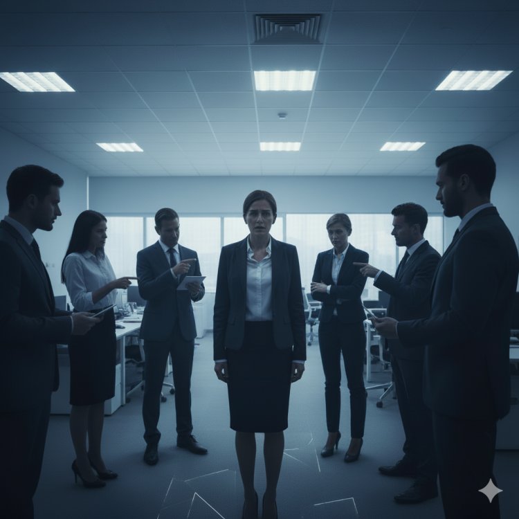 Os Perigos Intrínsecos do Assédio Moral no Ambiente de Trabalho