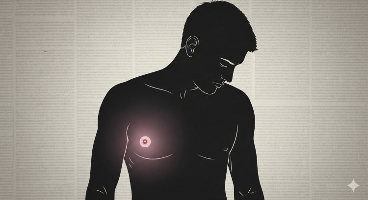 Câncer de Mama Masculino: O Desconhecimento que Custa Vidas