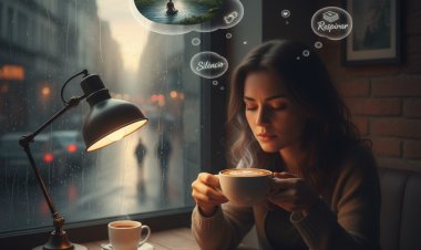 Café, Emoções e o Peso do Dia a Dia