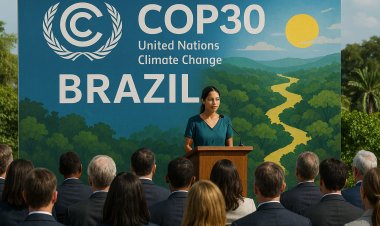 COP 30 em Belém: A Amazônia no Centro da Crise Climática Global