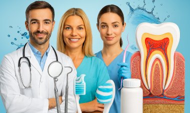 Doenças Periodontais: A Ameaça Silenciosa que Vai da Boca ao Coração