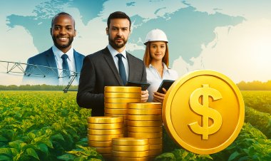 Agronegócio Brasileiro Acelera com US$ 400 Milhões em Crédito Internacional: Parceria Praxedes-Bravo Abre Portas para Gigantes do Campo