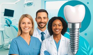 A Revolução dos Implantes Dentários: Vantagens e a Vanguarda Tecnológica na Odontologia