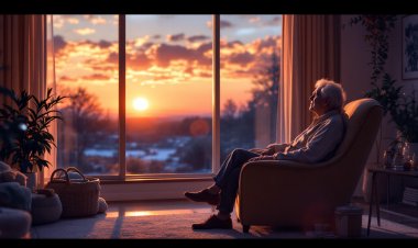 Do Desconforto ao Aconchego: Ressignificando o Entardecer