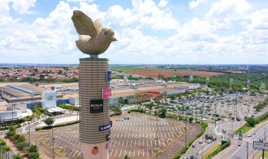Churrasco no Parque Dom Pedro Shopping é cancelado após acidente com estrutura metálica