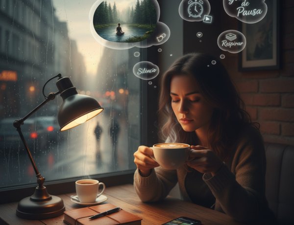 Café, Emoções e o Peso do Dia a Dia