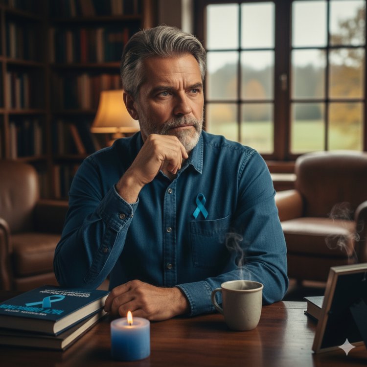 O Exame que Salva Vidas: Por Que o Medo Ainda Custa Tão Caro à Saúde Masculina no Brasil?