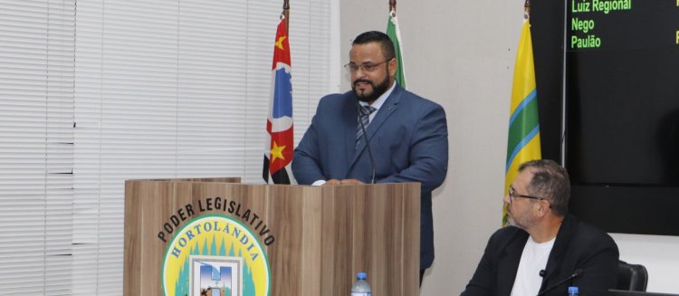 A Essencialidade do Vereador e a Posse de Nei Prazeres em Hortolândia (SP)