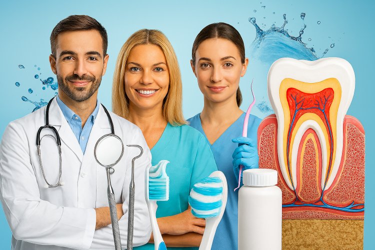 Doenças Periodontais: A Ameaça Silenciosa que Vai da Boca ao Coração