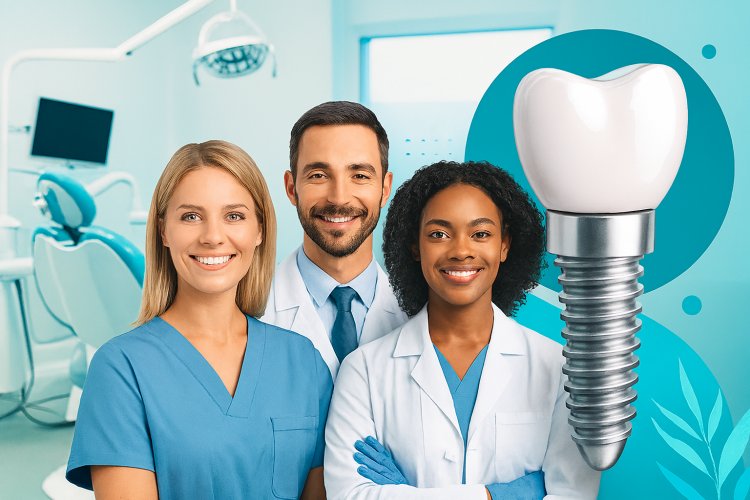 A Revolução dos Implantes Dentários: Vantagens e a Vanguarda Tecnológica na Odontologia