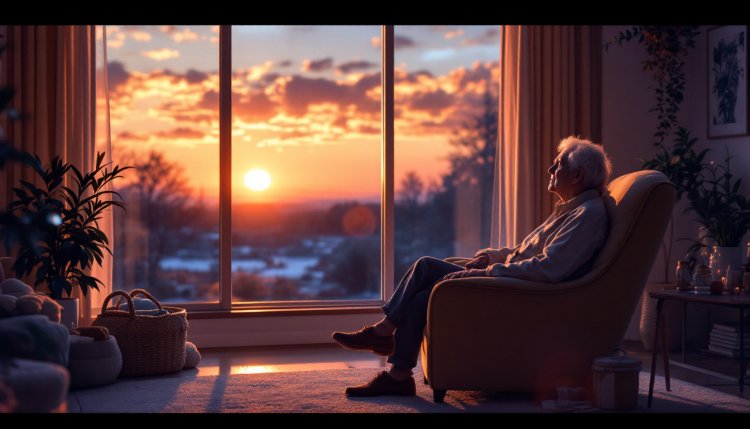 Do Desconforto ao Aconchego: Ressignificando o Entardecer