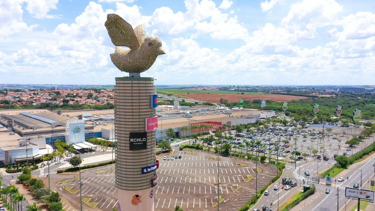 Churrasco no Parque Dom Pedro Shopping é cancelado após acidente com estrutura metálica