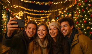 A vida como uma ilusão dos fogos de artifícios
